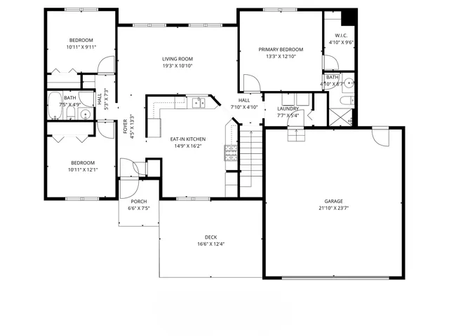 $389,900 | 417 Birch Avenue Northwest, St. Michael, MN 55376