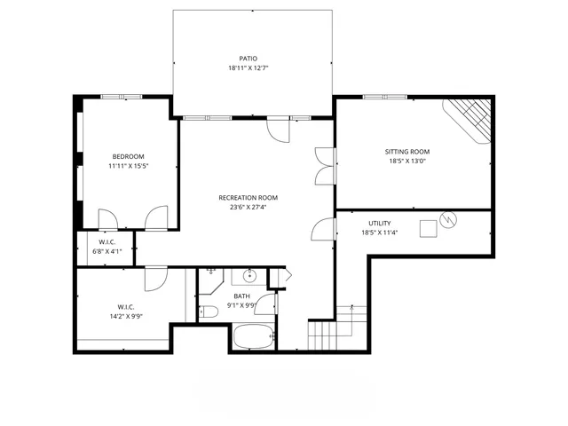$389,900 | 417 Birch Avenue Northwest, St. Michael, MN 55376