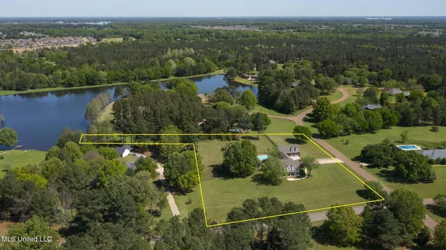 $919,000 | 109 Plantation Drive, Madison, MS 39110