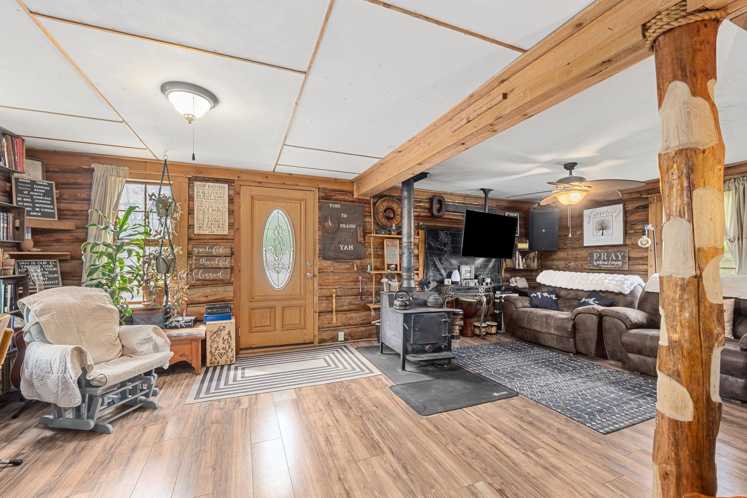 4045 Deer Creek Road Valley, WA 99181 - Photo 10 of 44