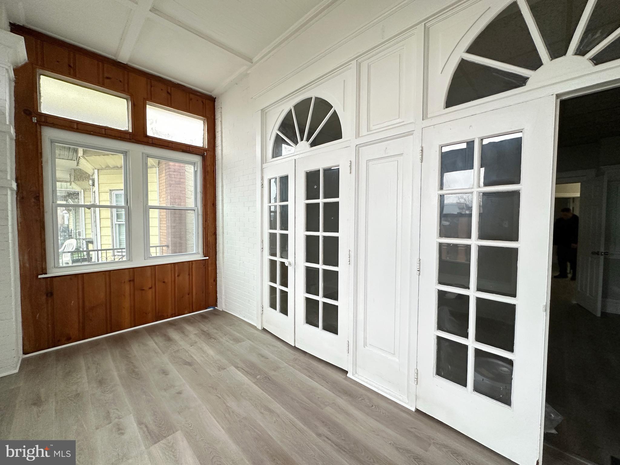 5424 Walnut Street Philadelphia, PA 19139 - Photo 2 of 7 a view of front door