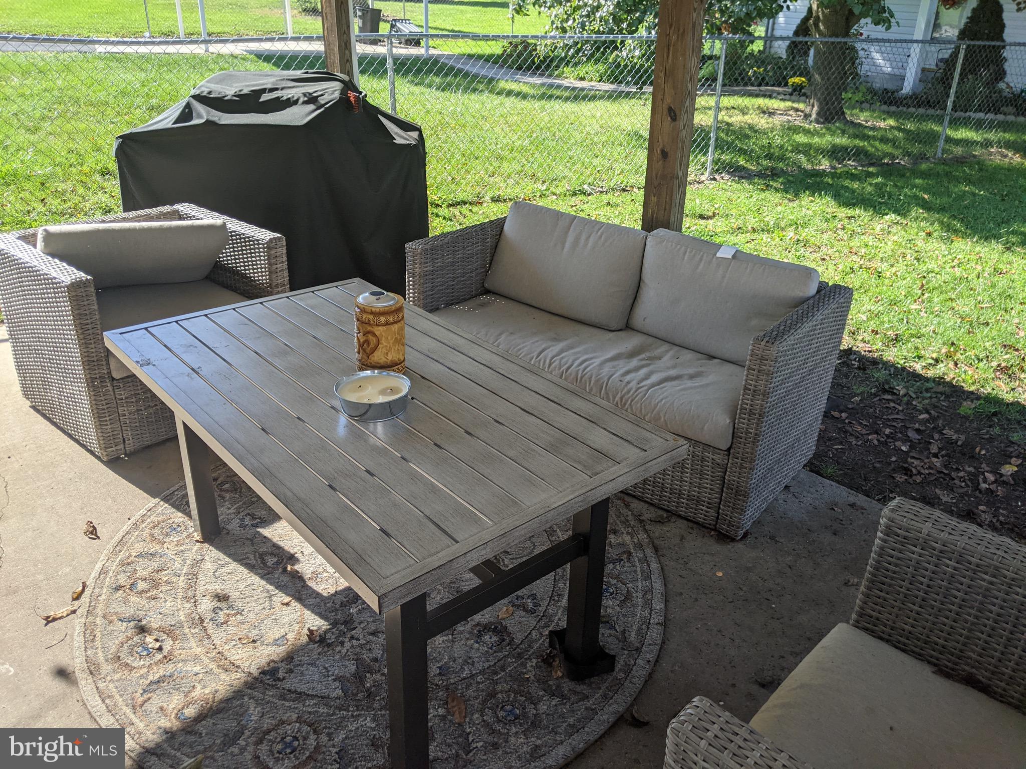 13717 Brant Road Southwest Cresaptown, MD 21502 - Photo 3 of 12 Patio