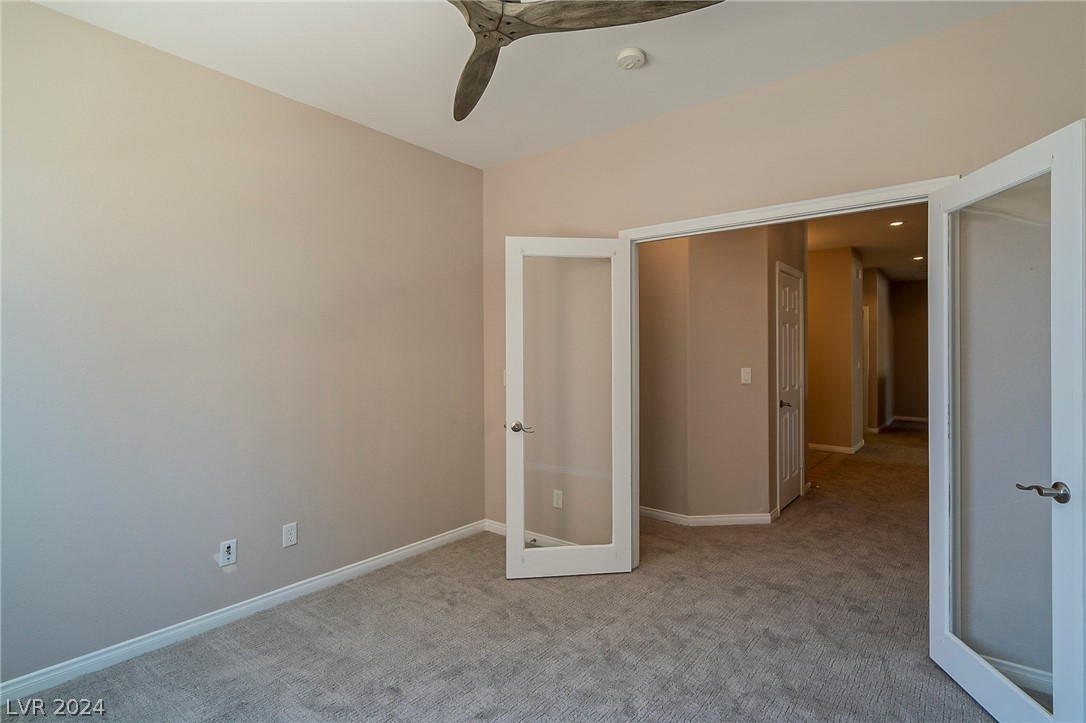 7858 Midnight Ride Street Las Vegas, NV 89131 - Photo 17 of 24 3rd bedroom down the hall.