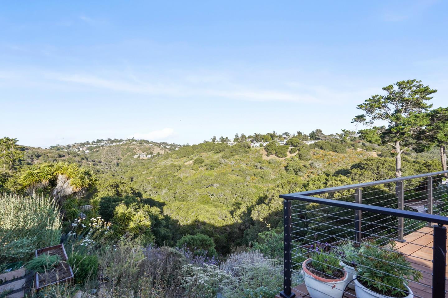 1914 Bishop Road Belmont, CA 94002 - Photo 48 of 79 a view of a city from a balcony