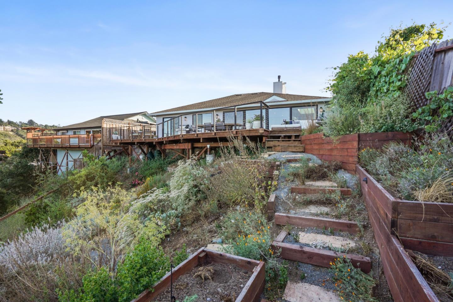 1914 Bishop Road Belmont, CA 94002 - Photo 56 of 79 a front view of a house with a yard