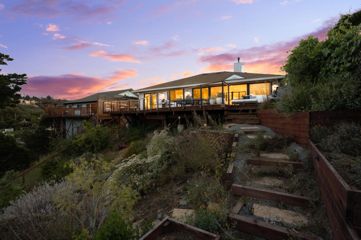 1914 Bishop Road Belmont, CA 94002 - Photo 62 of 79 a front view of a house with a yard