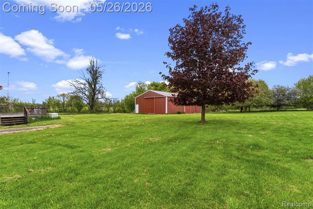 1145 South Washburn Road Lapeer, MI 48446 - Photo 38 of 56