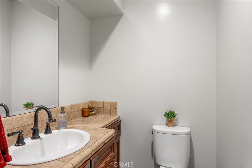 273 Richland Road San Marcos, CA 92069 - Photo 11 of 30 First floor 1/2 bathroom upgraded