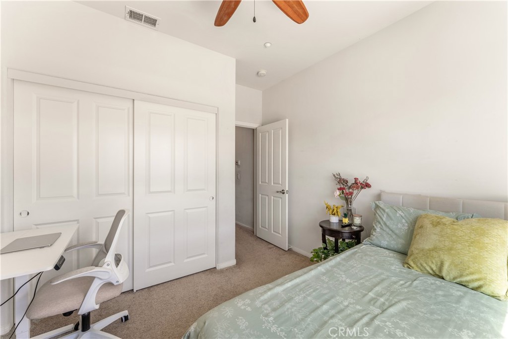 273 Richland Road San Marcos, CA 92069 - Photo 20 of 30 Upstairs bedroom #2