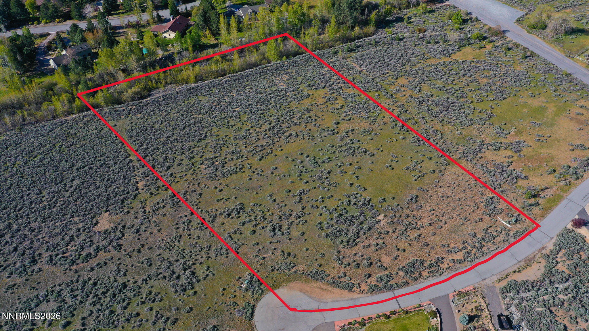 5380 Double Creek Court Reno, NV 89511 - Photo 8 of 21 Lot 1 - MLS