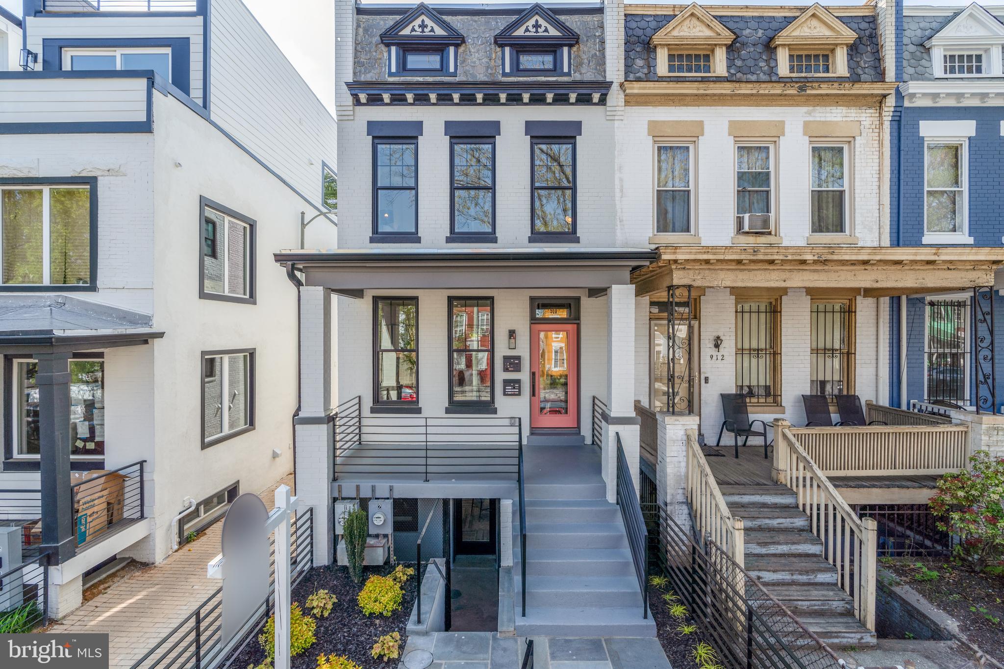 910 8th Street Northeast Washington, DC 20002 - Photo 2 of 62 Completely renovated - down to the studs