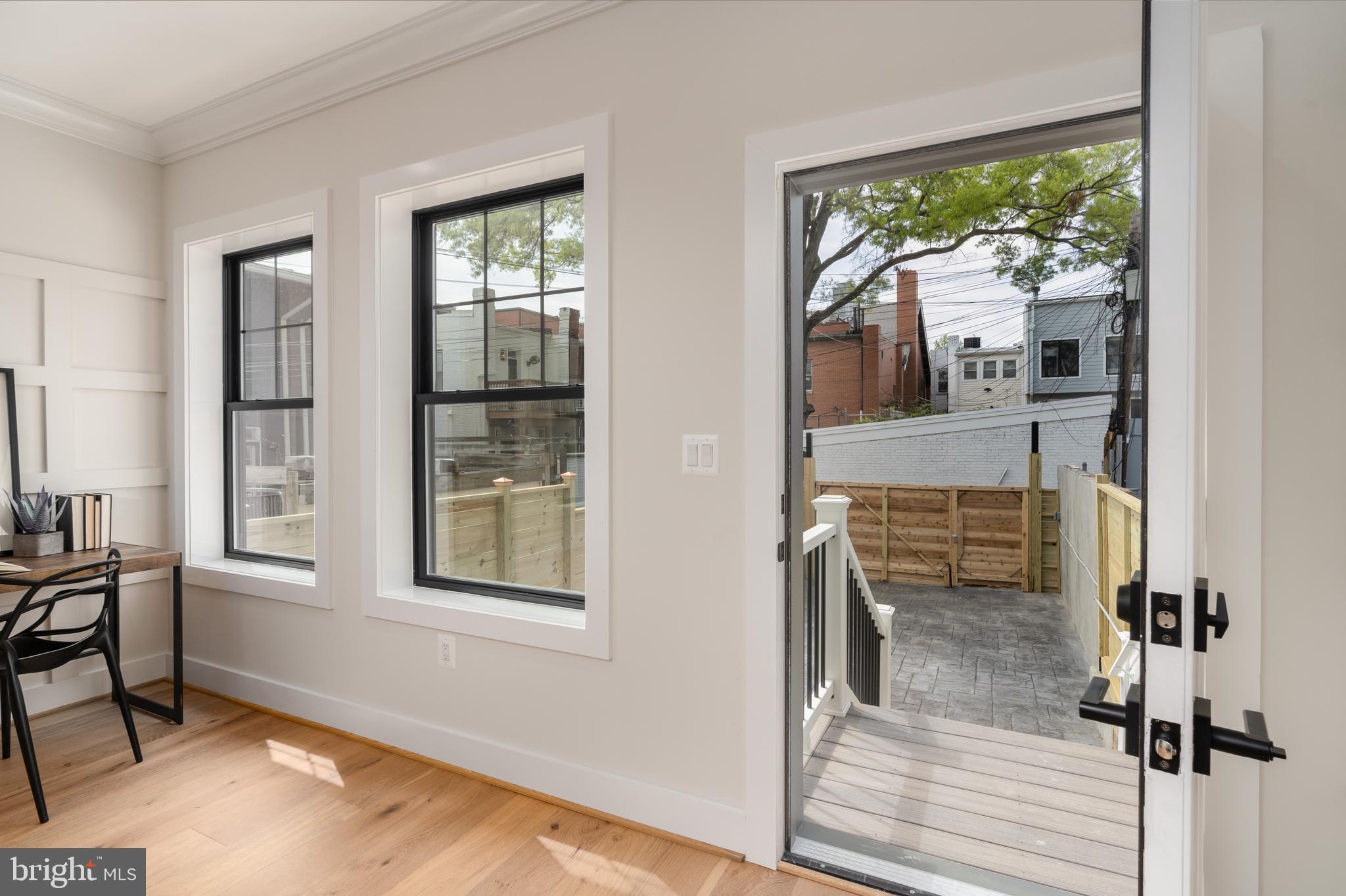 910 8th Street Northeast Washington, DC 20002 - Photo 25 of 62 Large Yard