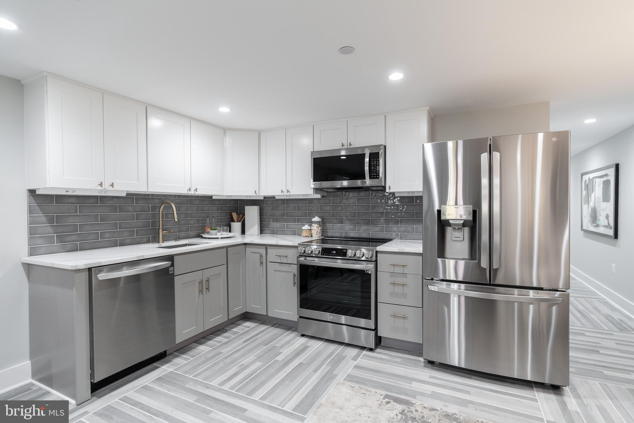 910 8th Street Northeast Washington, DC 20002 - Photo 52 of 62 Full kitchen + TONS of storage