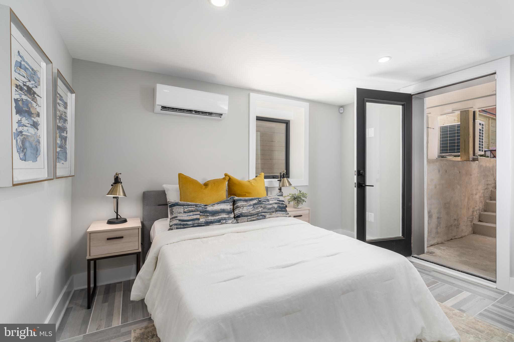 910 8th Street Northeast Washington, DC 20002 - Photo 59 of 62 Lower level bedroom 2