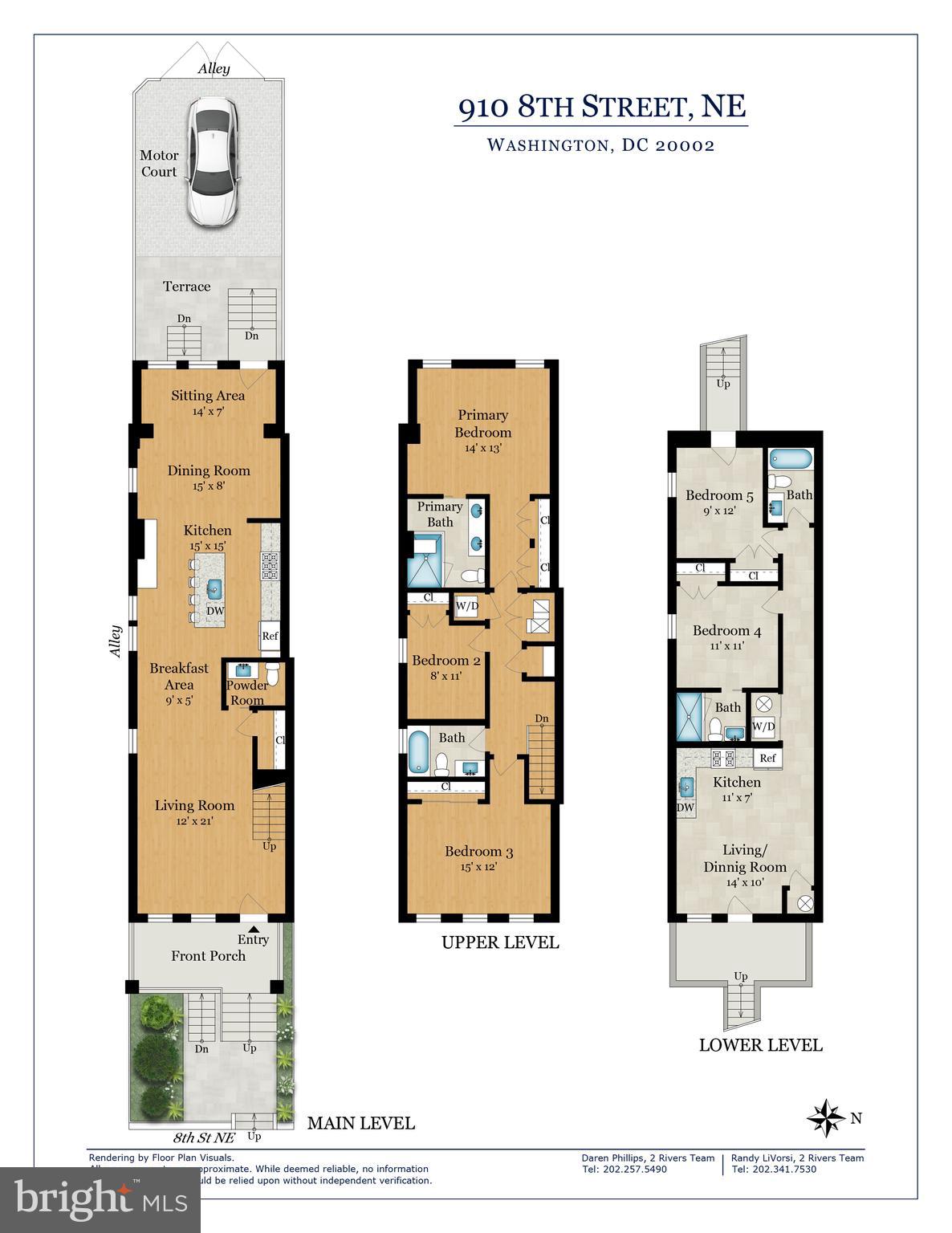 910 8th Street Northeast Washington, DC 20002 - Photo 62 of 62