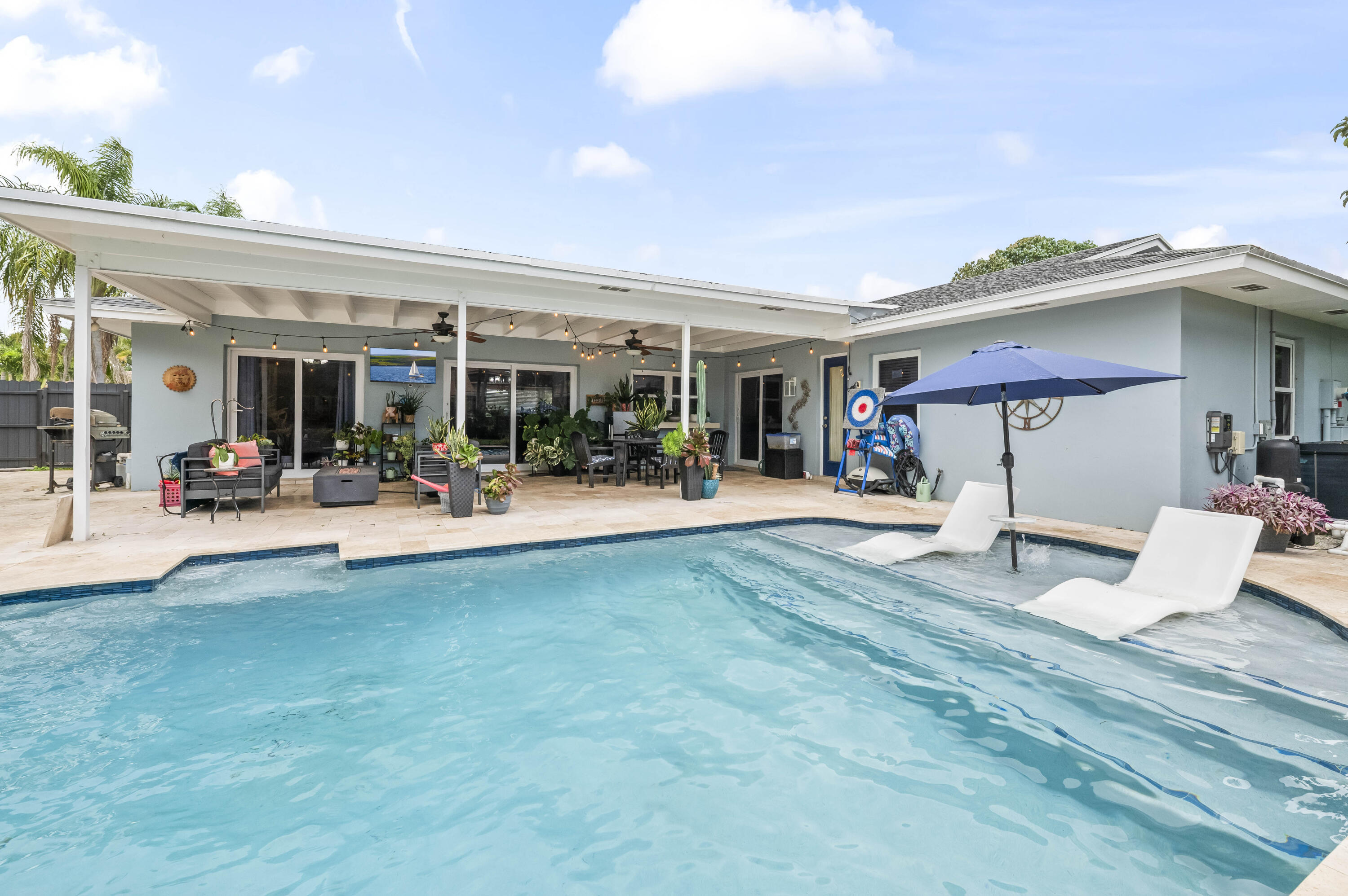 6427 Travis Road Lake Clarke Shores, FL 33406 - Photo 2 of 32 42 Swimming Pool 05