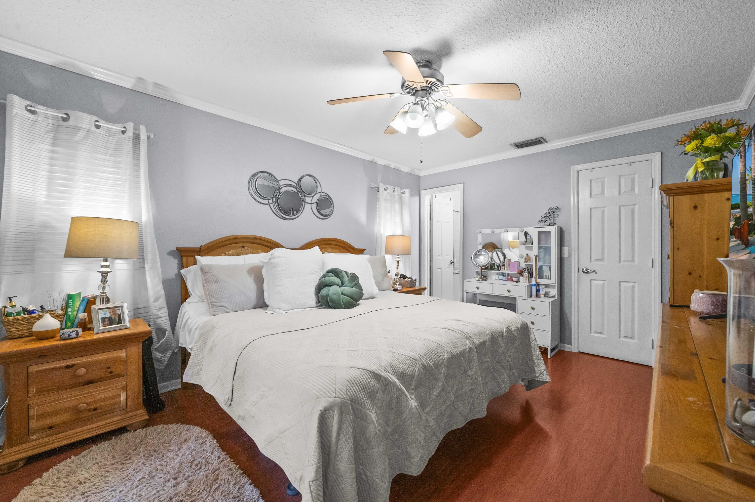6427 Travis Road Lake Clarke Shores, FL 33406 - Photo 21 of 32 12 Bedroom 01