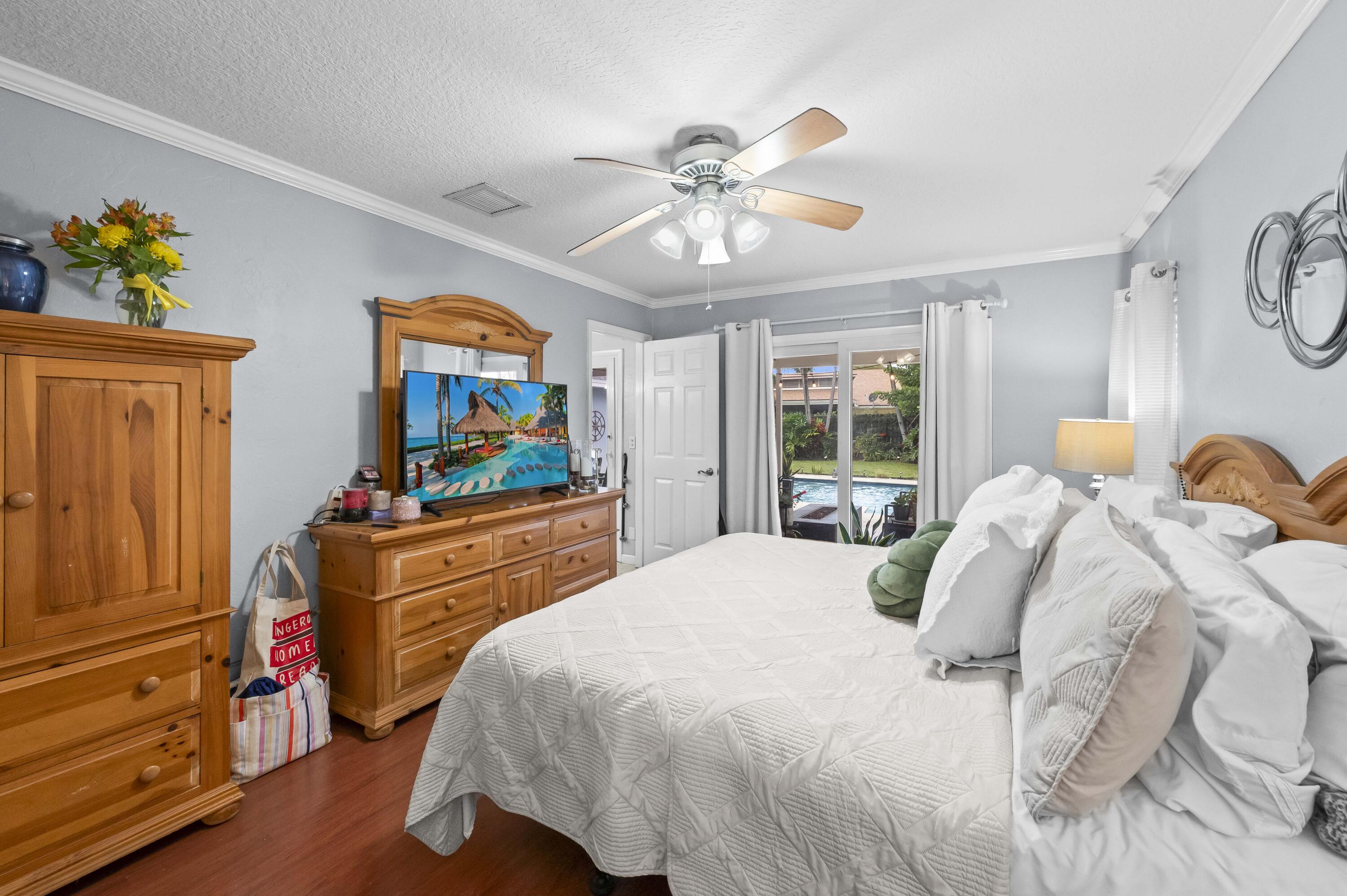 6427 Travis Road Lake Clarke Shores, FL 33406 - Photo 22 of 32 14 Bedroom 03