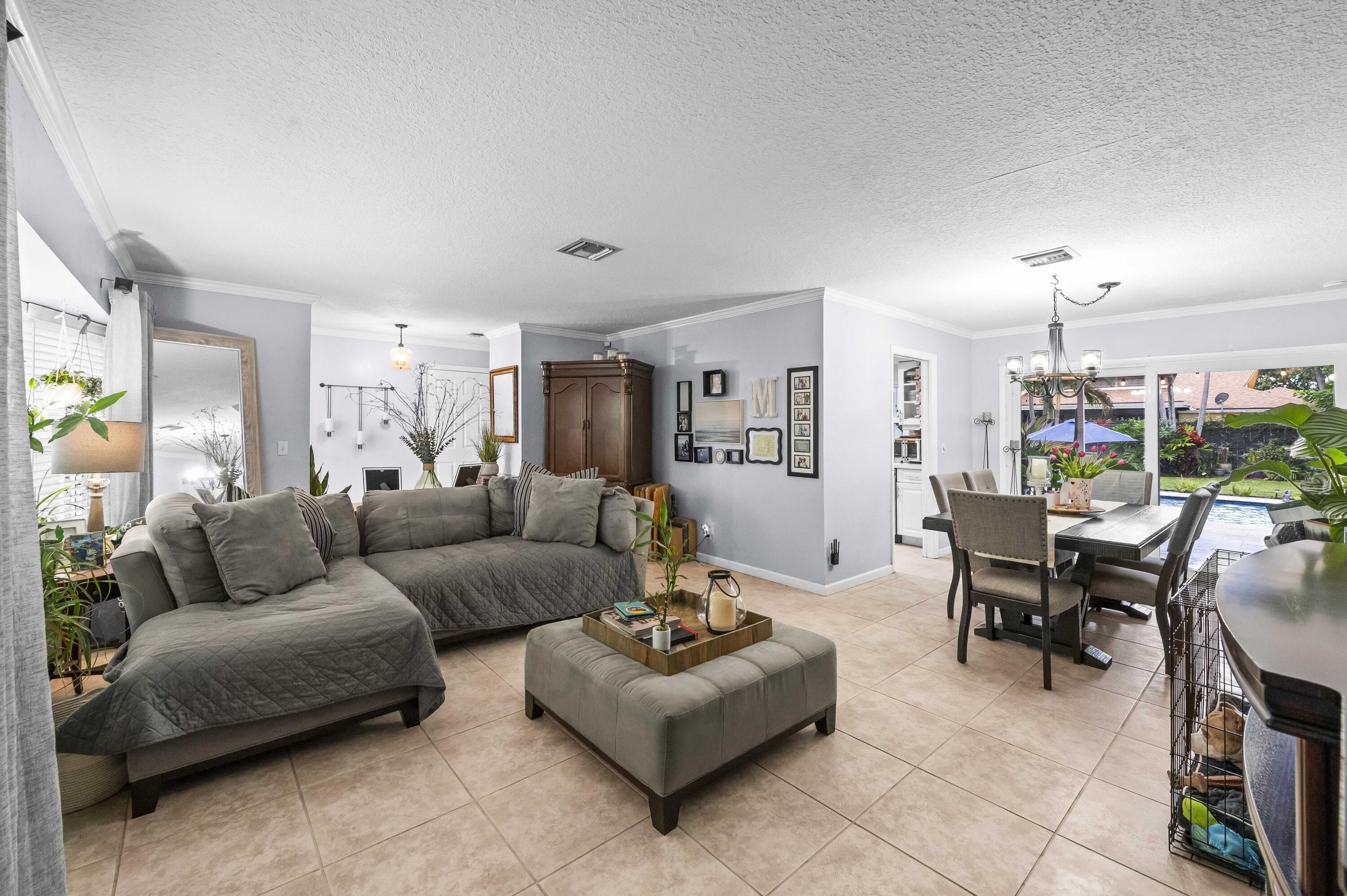 6427 Travis Road Lake Clarke Shores, FL 33406 - Photo 5 of 32 09 Living Room 04