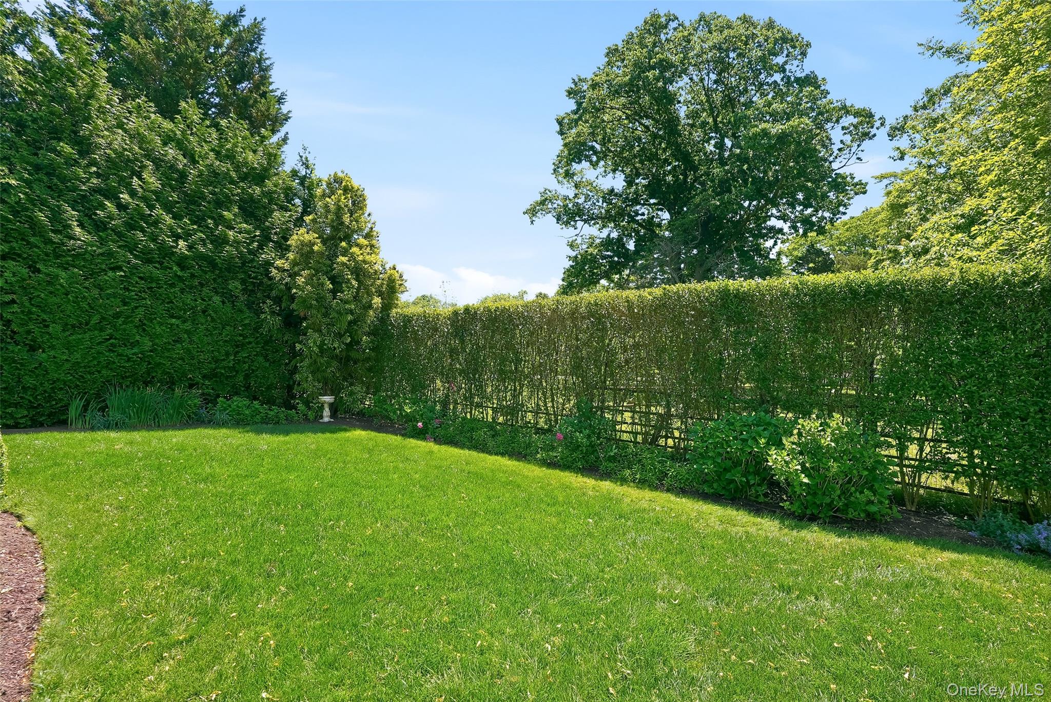 5 Mayfield Street Rye, NY 10580 - Photo 29 of 35 Level professionally landscaped yard designed so something is always in bloom.