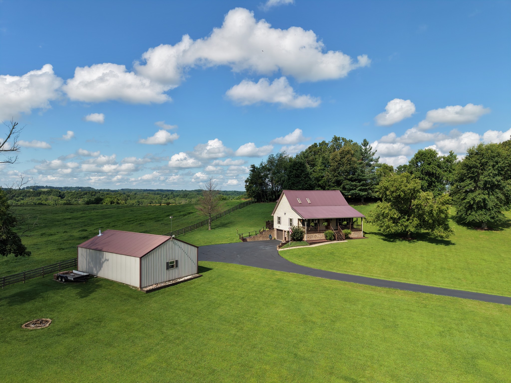 2983 Temple Hill Road Summer Shade, KY 42166 - Photo 1 of 37