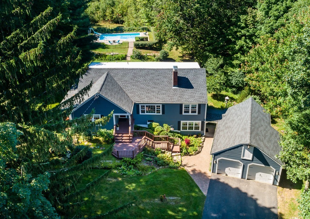 487 Ridge Road Wilbraham, MA 01095 - Photo 1 of 30