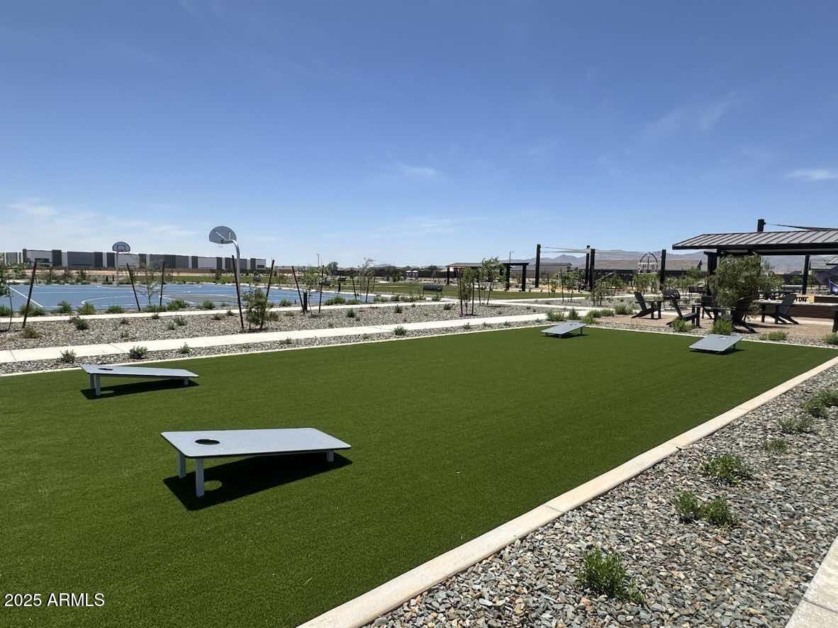 10367 North 156th Avenue Waddell, AZ 85355 - Photo 3 of 19 a view of a lake with a city