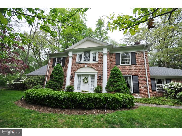 1961 Kimberwick Road Media, PA 19063 - Photo 1 of 25 Exterior Front