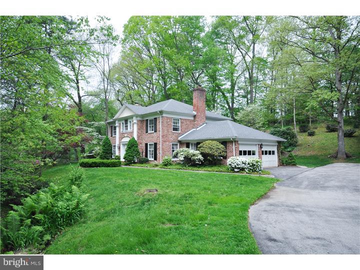 1961 Kimberwick Road Media, PA 19063 - Photo 2 of 25 Exterior Front