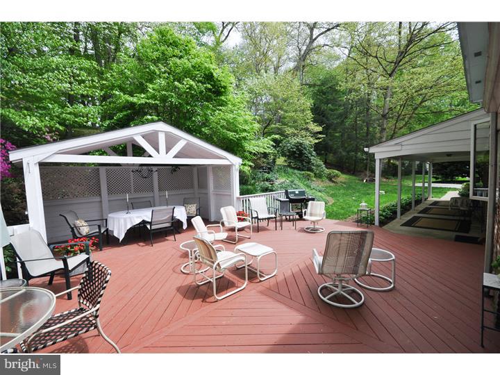 1961 Kimberwick Road Media, PA 19063 - Photo 22 of 25 Deck
