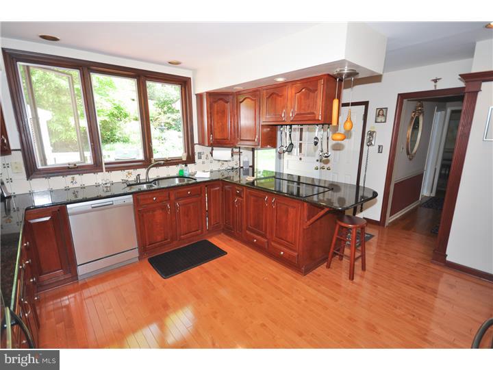 1961 Kimberwick Road Media, PA 19063 - Photo 4 of 25 Kitchen