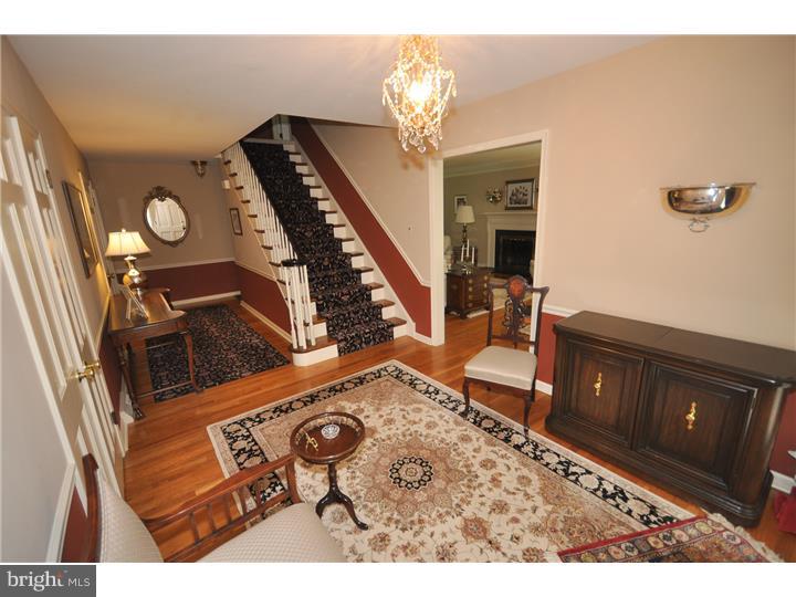 1961 Kimberwick Road Media, PA 19063 - Photo 7 of 25 Foyer