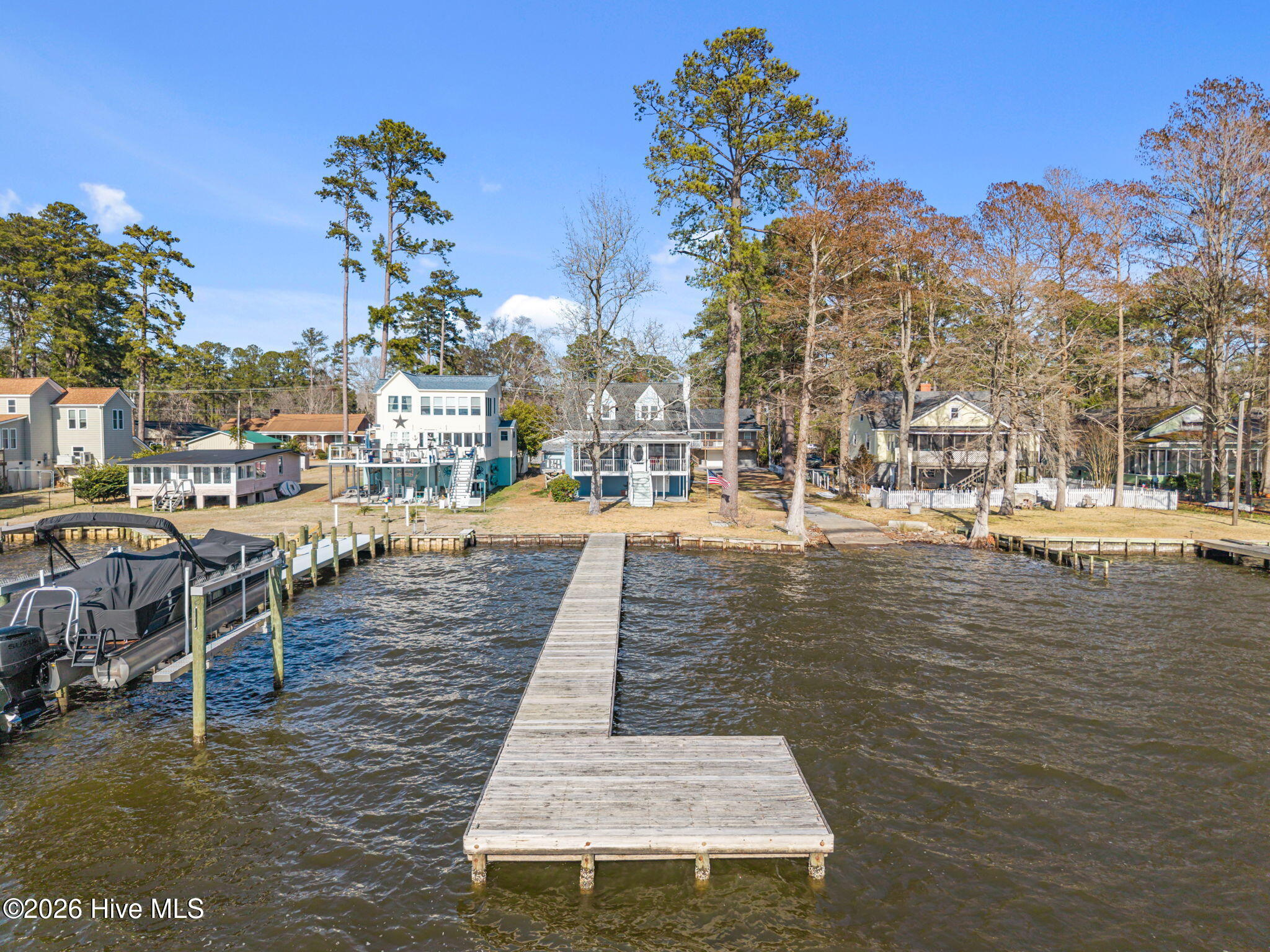 226 Shady Banks Beach Road Washington, NC 27889 - Photo 39 of 56 7-web-or-mls-DJI_20260224150522_0042_D