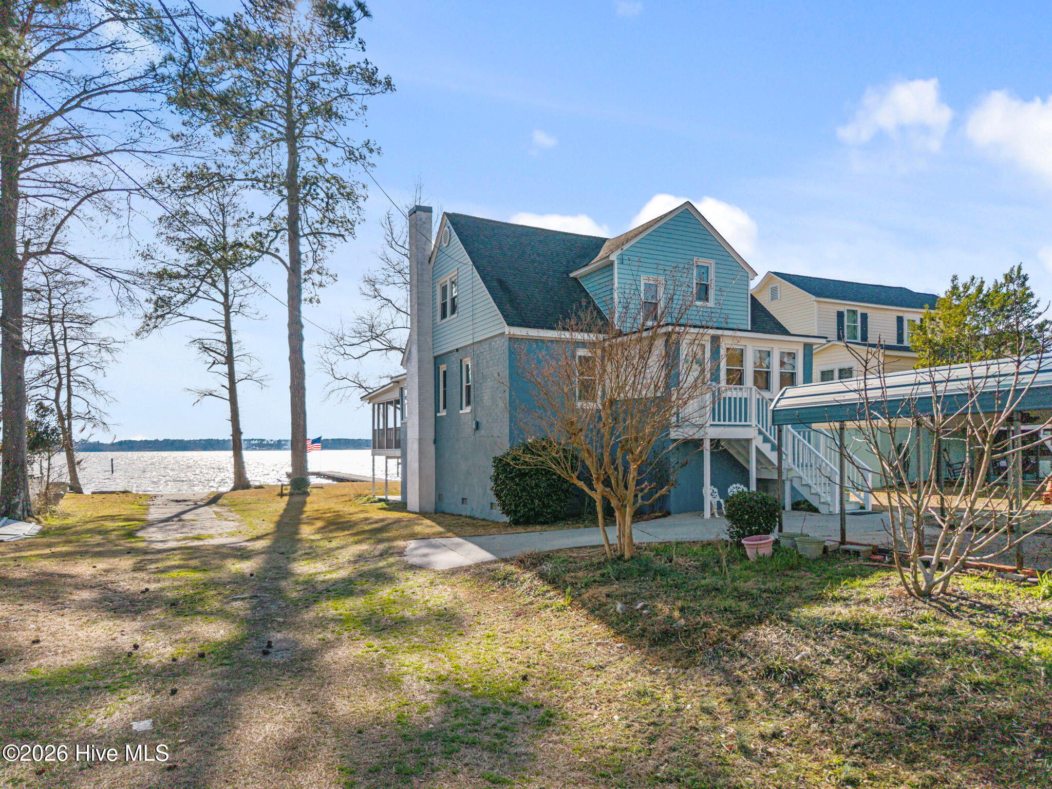 226 Shady Banks Beach Road Washington, NC 27889 - Photo 50 of 56 17-web-or-mls-DJI_20260224151050_0054_D