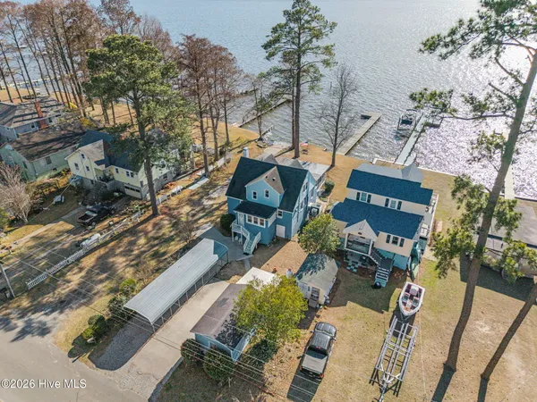 $534,000 | 226 Shady Banks Beach Road, Washington, NC 27889
