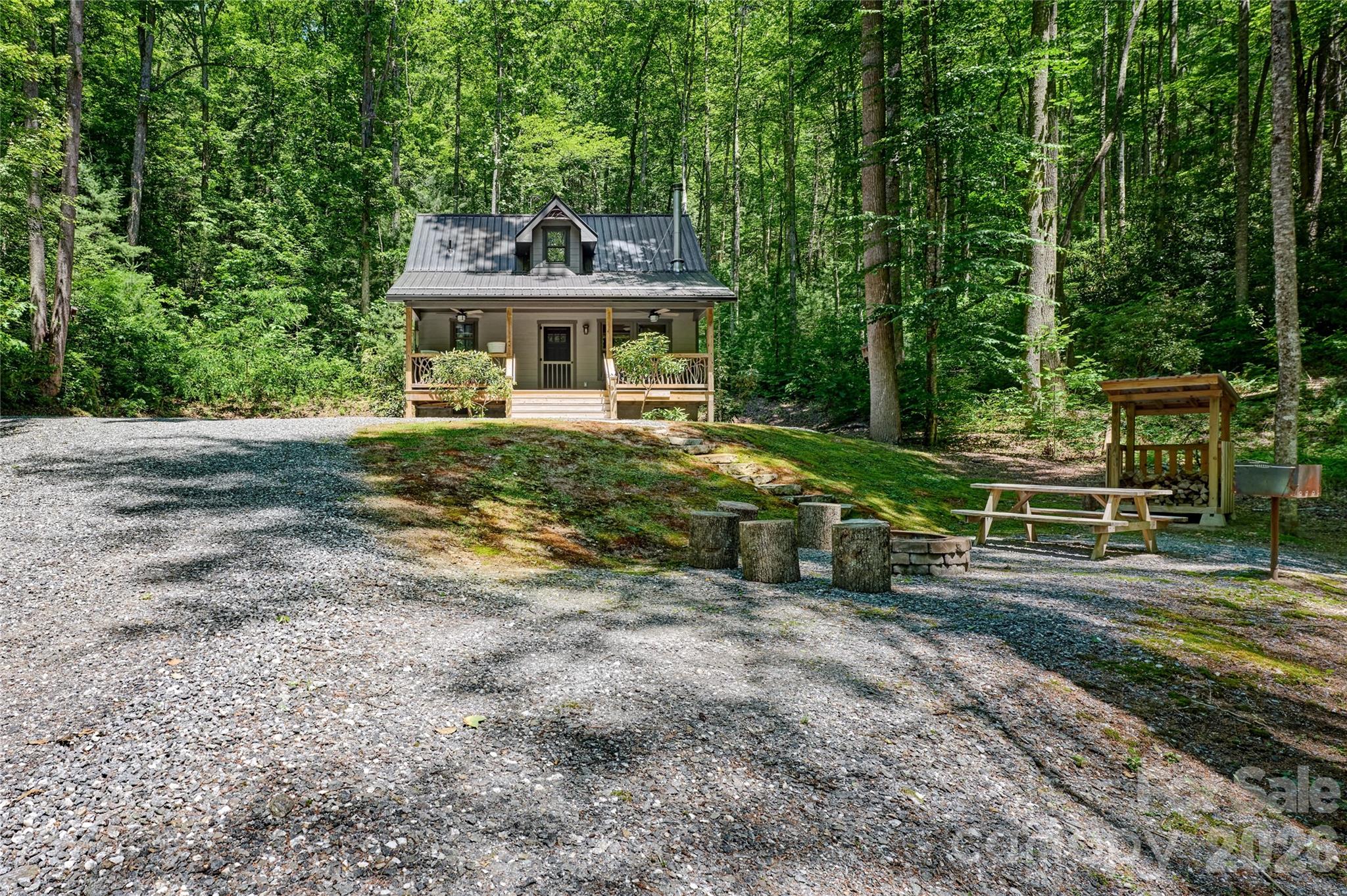 4017 Canada Road Tuckasegee, NC 28783 - Photo 8 of 46