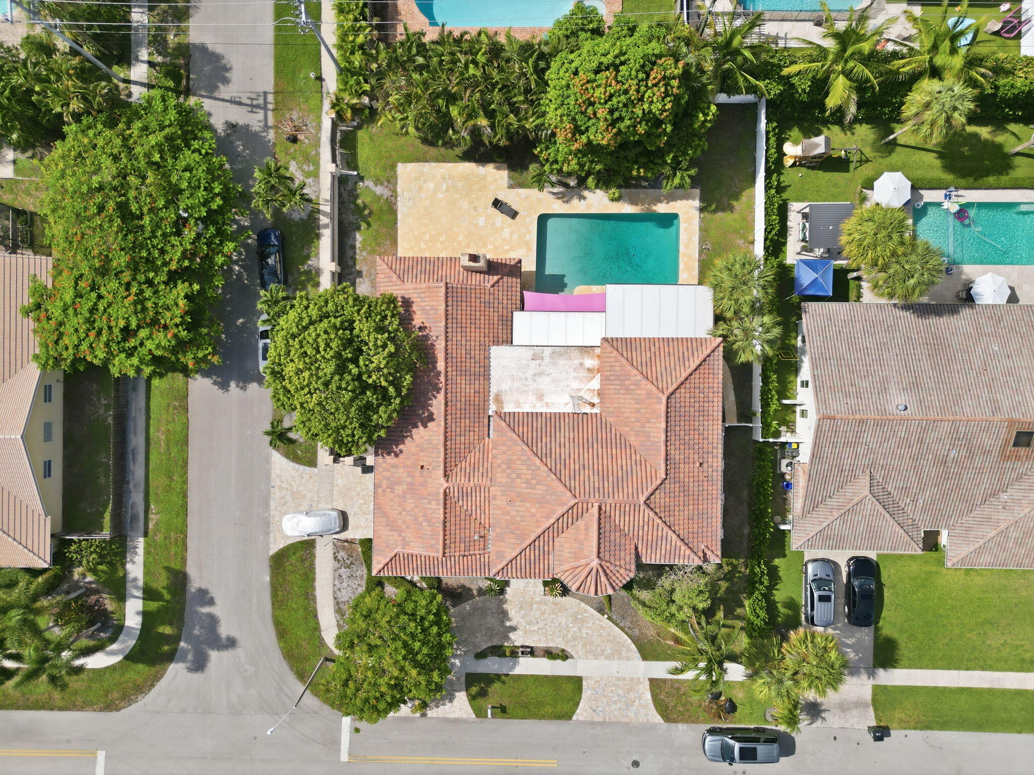 1500 Southwest 15th Street Boca Raton, FL 33486 - Photo 34 of 36 86-web-or-mls-1500_SW_15th_St_Drone_012