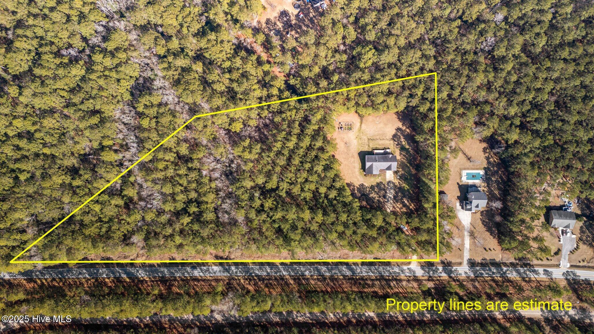 646 High Hill Road Jacksonville, NC 28540 - Photo 43 of 47 45-web-or-mls-DJI_20250203130312_0422_D_