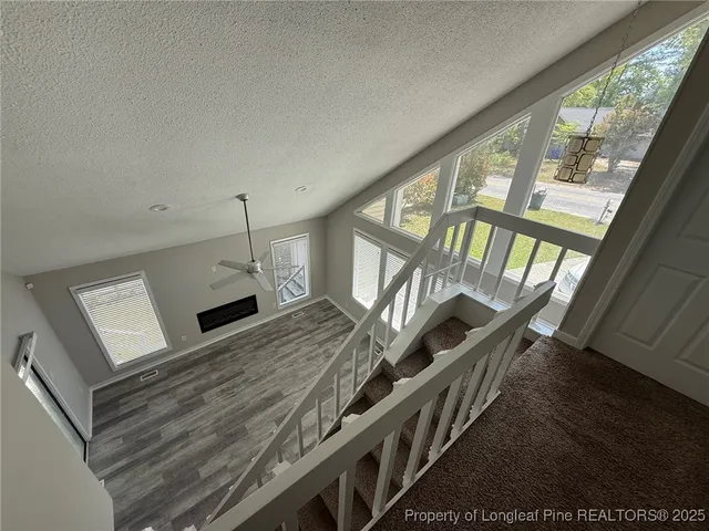 a view of an entryway