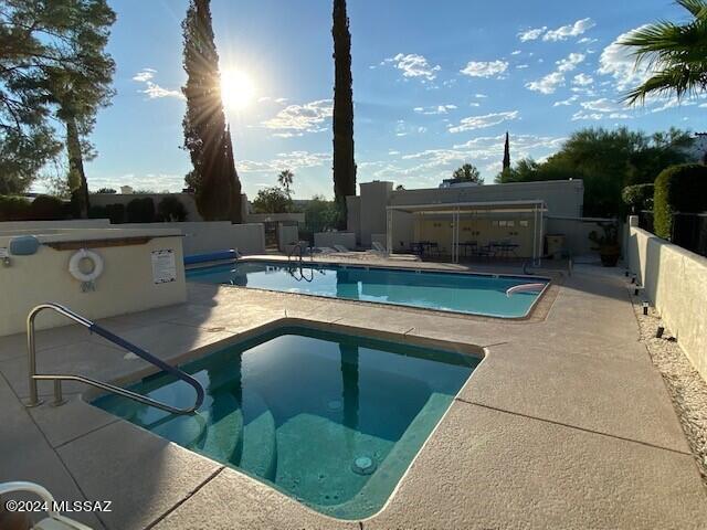 8096 East Shadow Canyon Road Tucson, AZ 85750 - Photo 25 of 28
