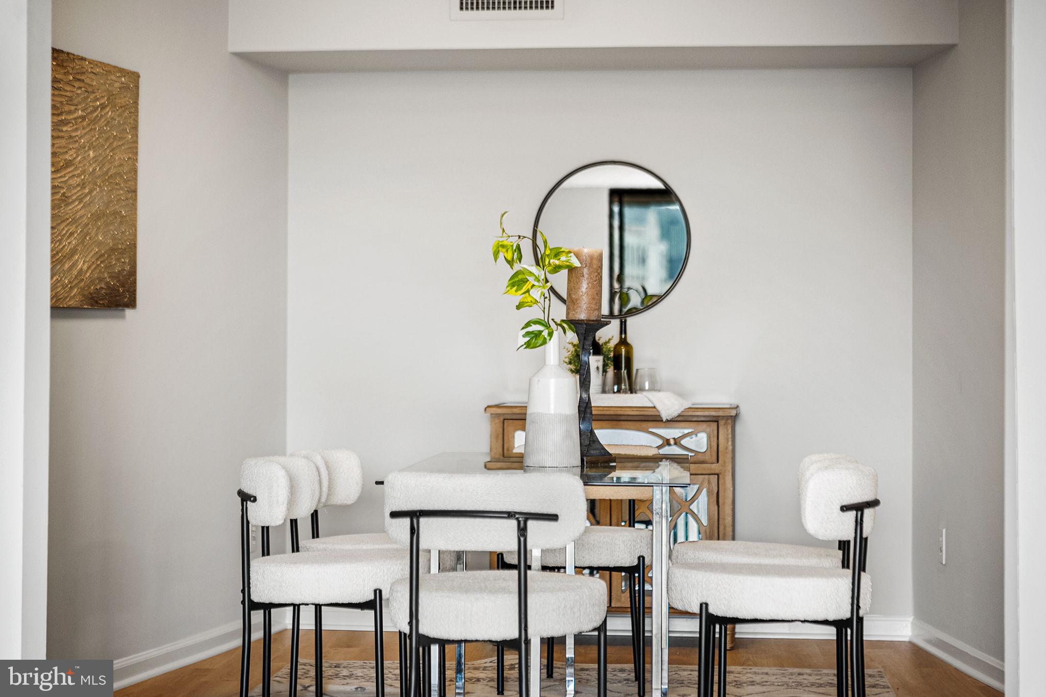 1101 South Arlington Ridge Road, Unit 212 Arlington, VA 22202 - Photo 19 of 93 Dedicated Dining Space