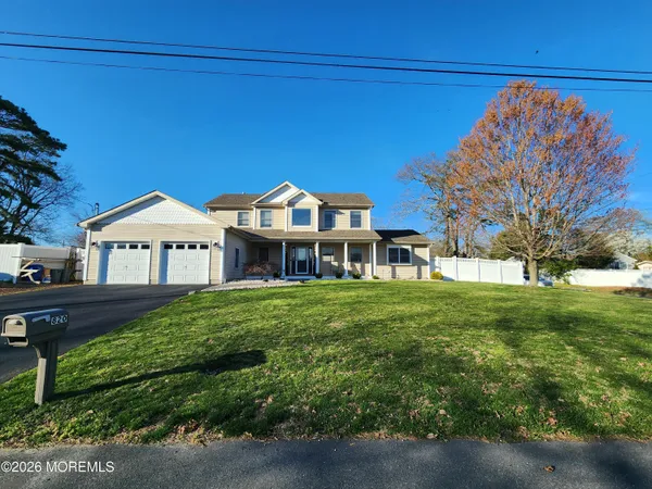 $875,500 | 820 Elwood Street, Forked River, NJ 08731