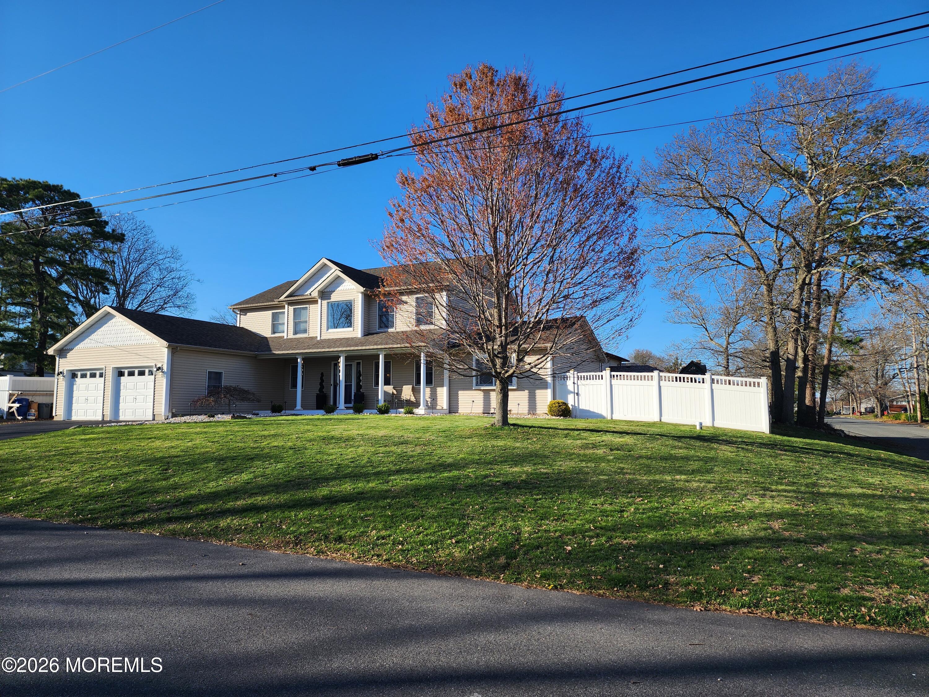 820 Elwood Street Forked River, NJ 08731 - Photo 3 of 52 Front Rightside