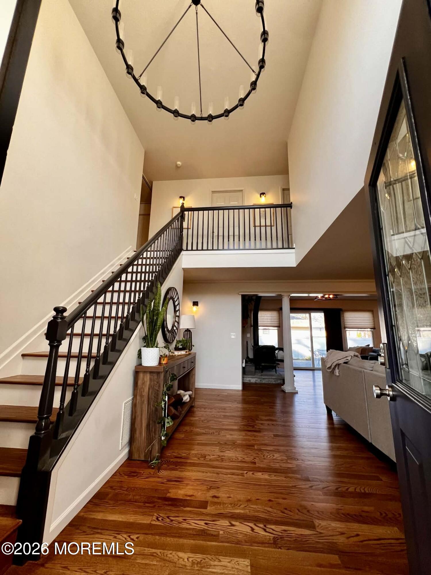 820 Elwood Street Forked River, NJ 08731 - Photo 31 of 52 Foyer Upstairs