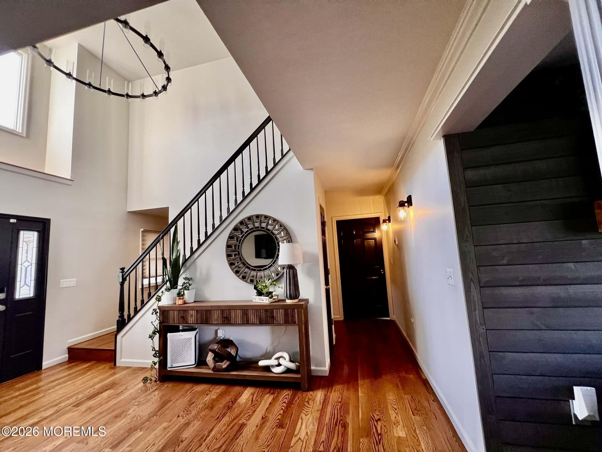 820 Elwood Street Forked River, NJ 08731 - Photo 32 of 52 First Floor Foyer View