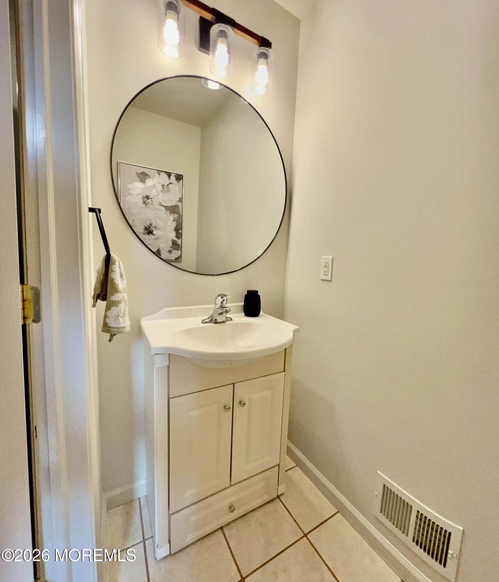 820 Elwood Street Forked River, NJ 08731 - Photo 33 of 52 First Floor Half Bath