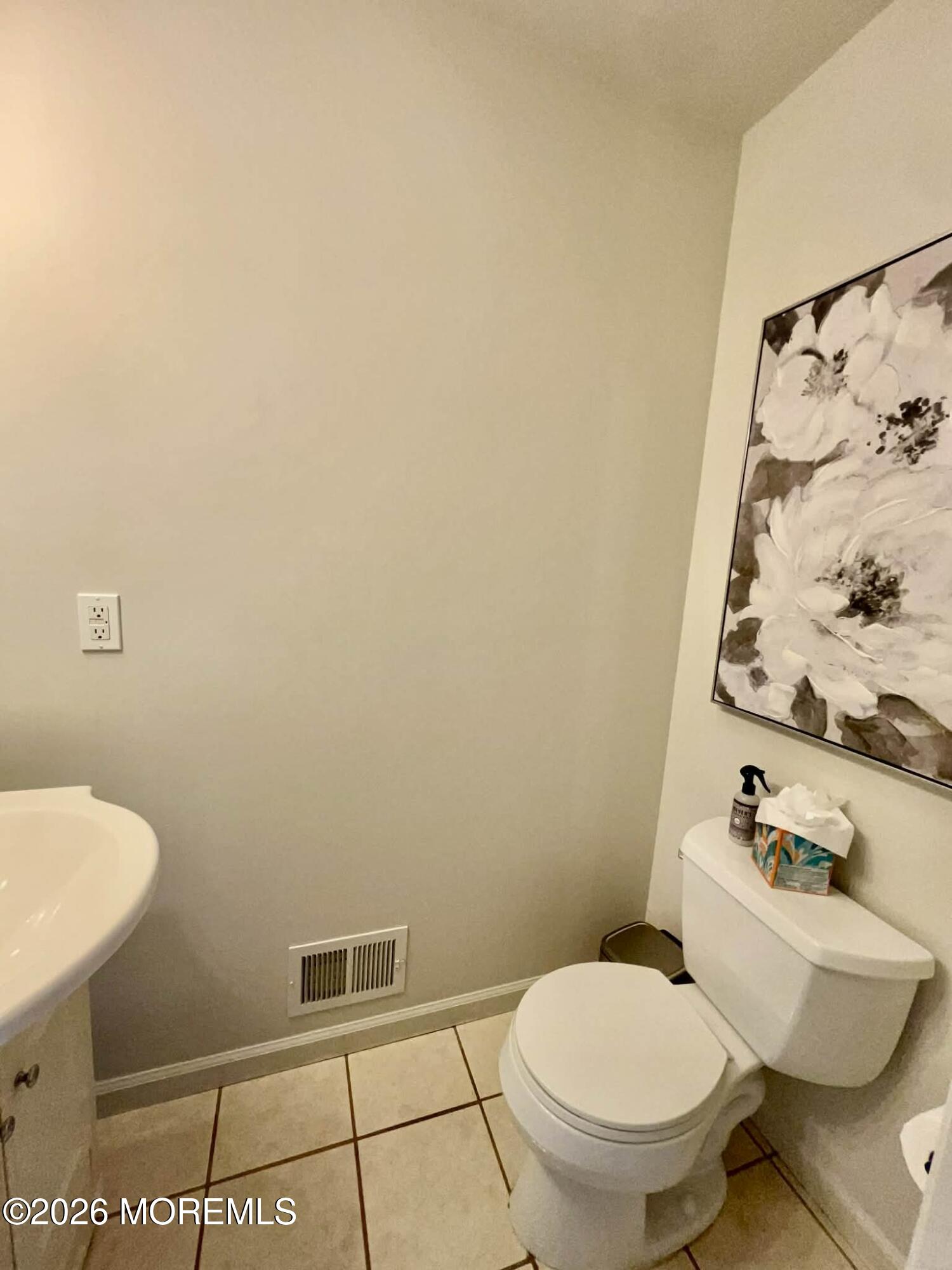 820 Elwood Street Forked River, NJ 08731 - Photo 34 of 52 First Floor Half Bath1