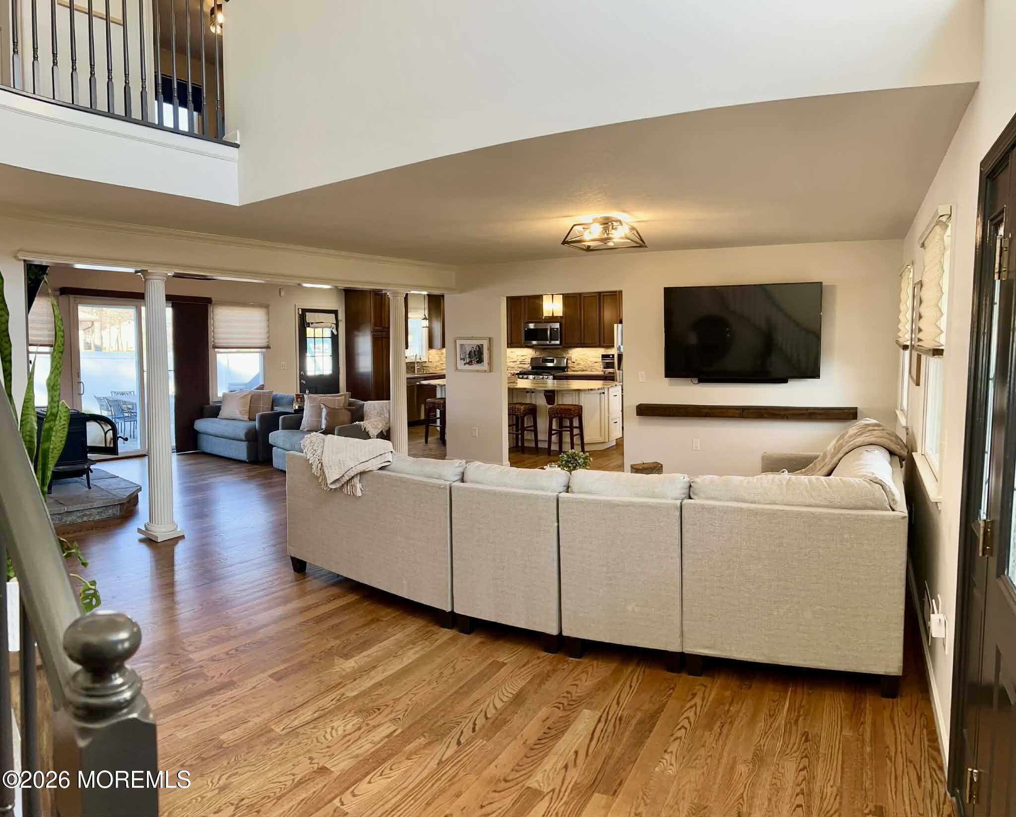 820 Elwood Street Forked River, NJ 08731 - Photo 35 of 52 Living Room