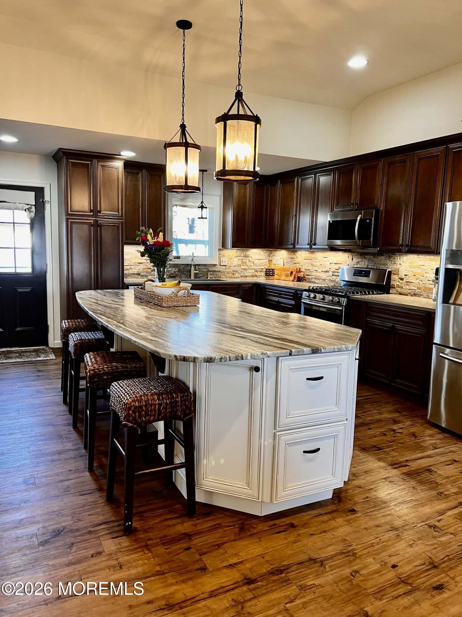 820 Elwood Street Forked River, NJ 08731 - Photo 38 of 52 Chef's Kitchen Island