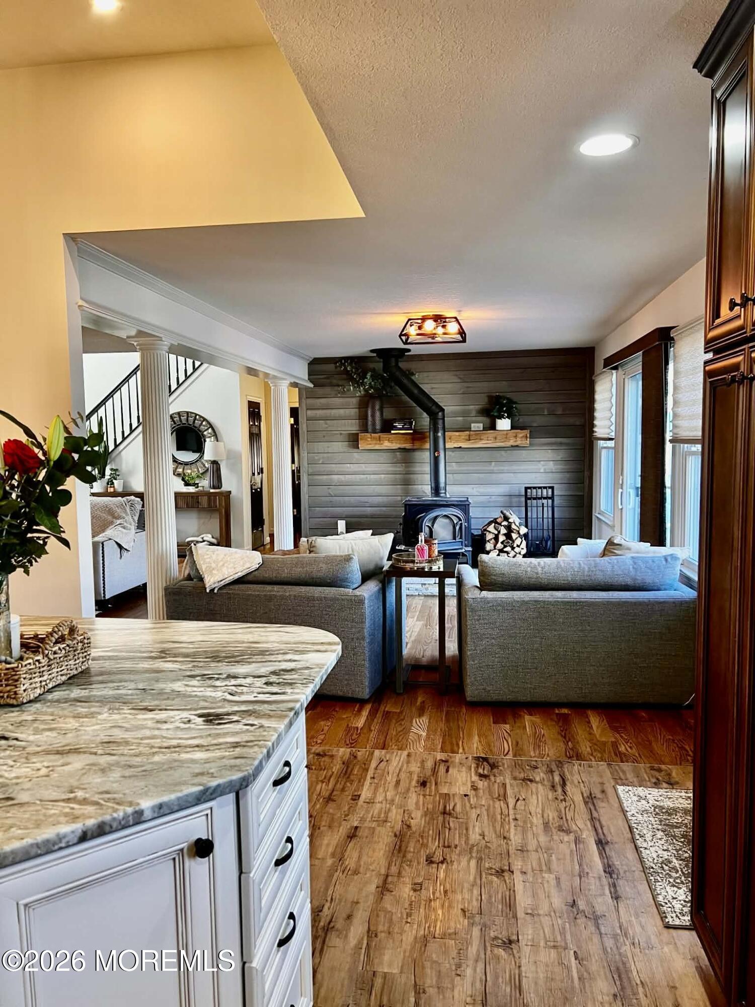 820 Elwood Street Forked River, NJ 08731 - Photo 42 of 52 Chef's Kitchen Island6